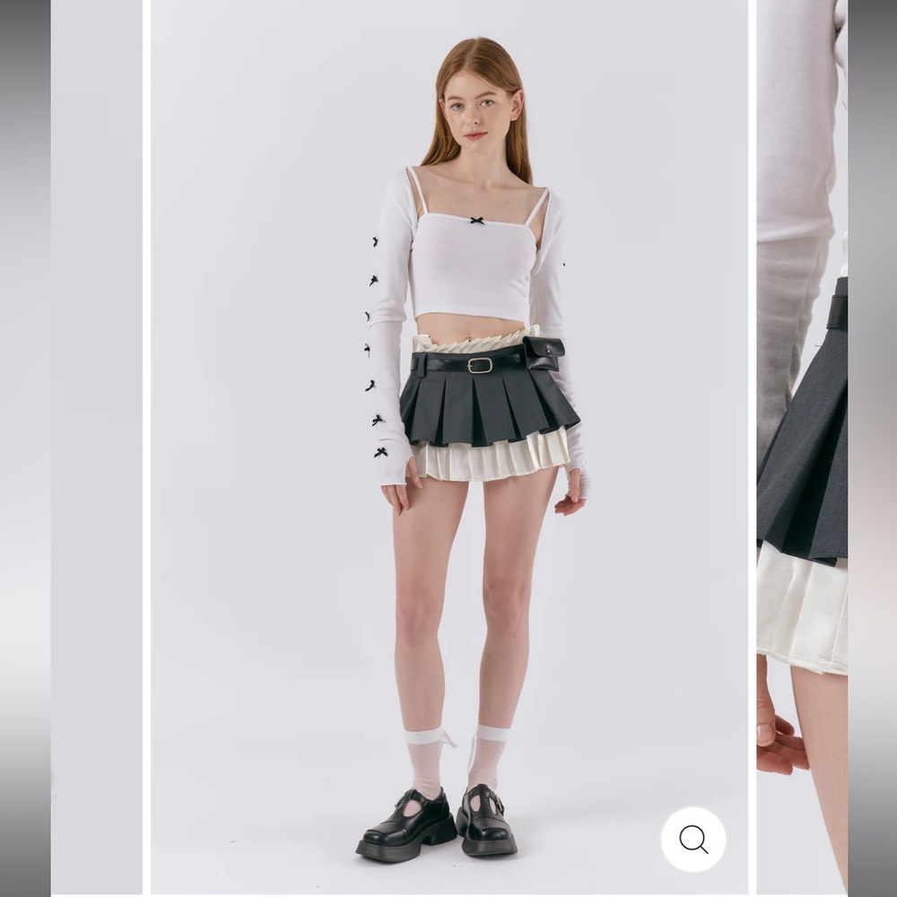 Storets Mini Skirt